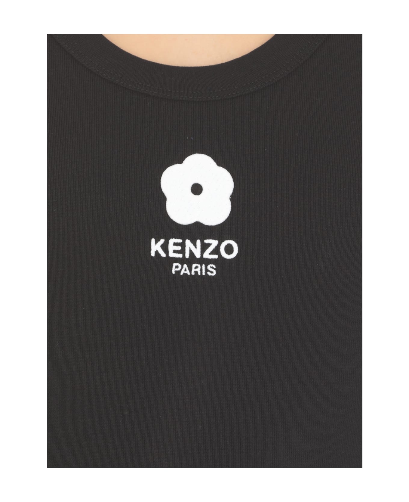 Kenzo Boke 2.0 Tank Top - Black タンクトップ