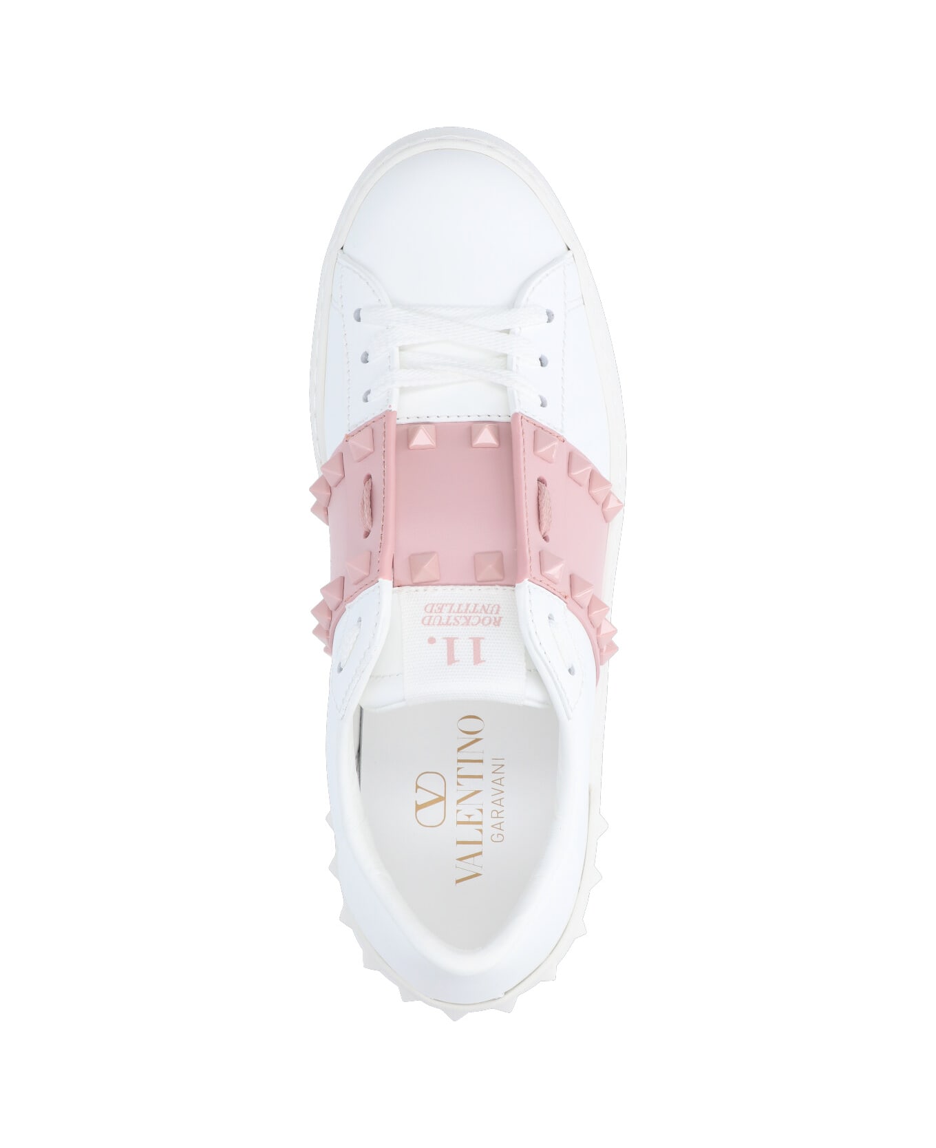 Valentino Garavani 'rockstud Untitled' Sneakers