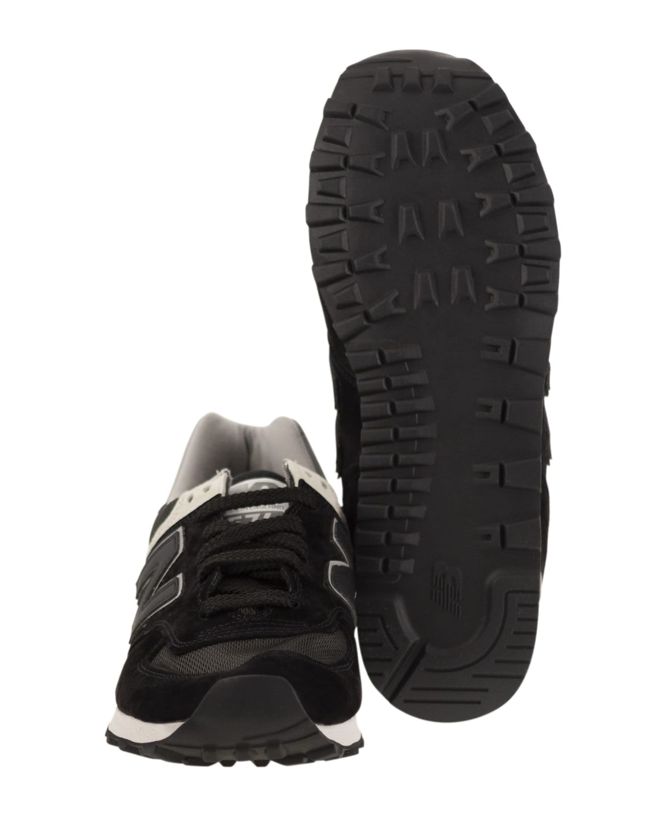 New Balance 576 - Sneakers - Black