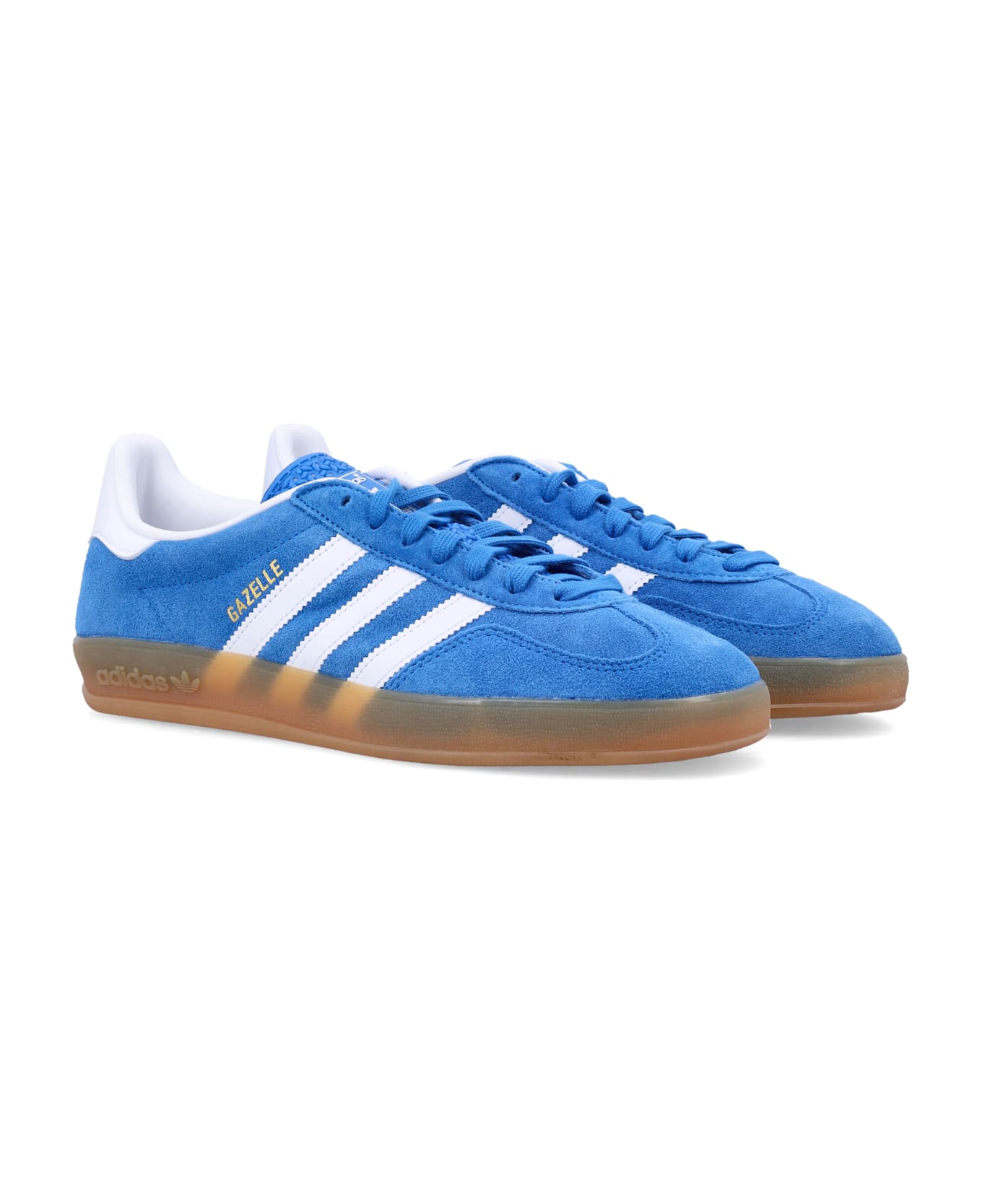 Adidas Originals Gazelle Indoor Sneakers - BLUEBIRD