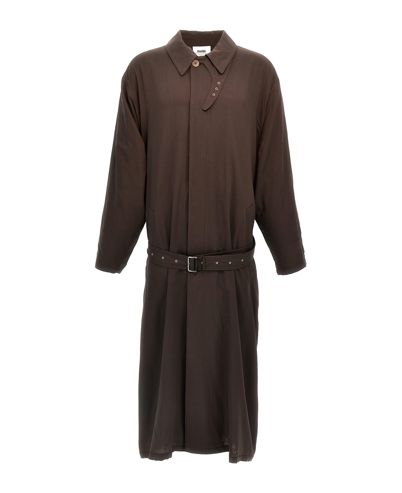 Magliano 
la Sapienza
 Coat - Brown