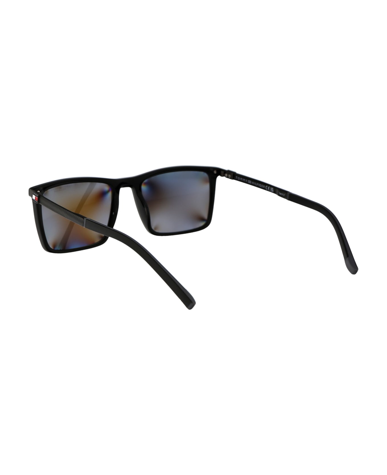 Tommy Hilfiger Th 2077/s Sunglasses - 807M9 BLACK サングラス