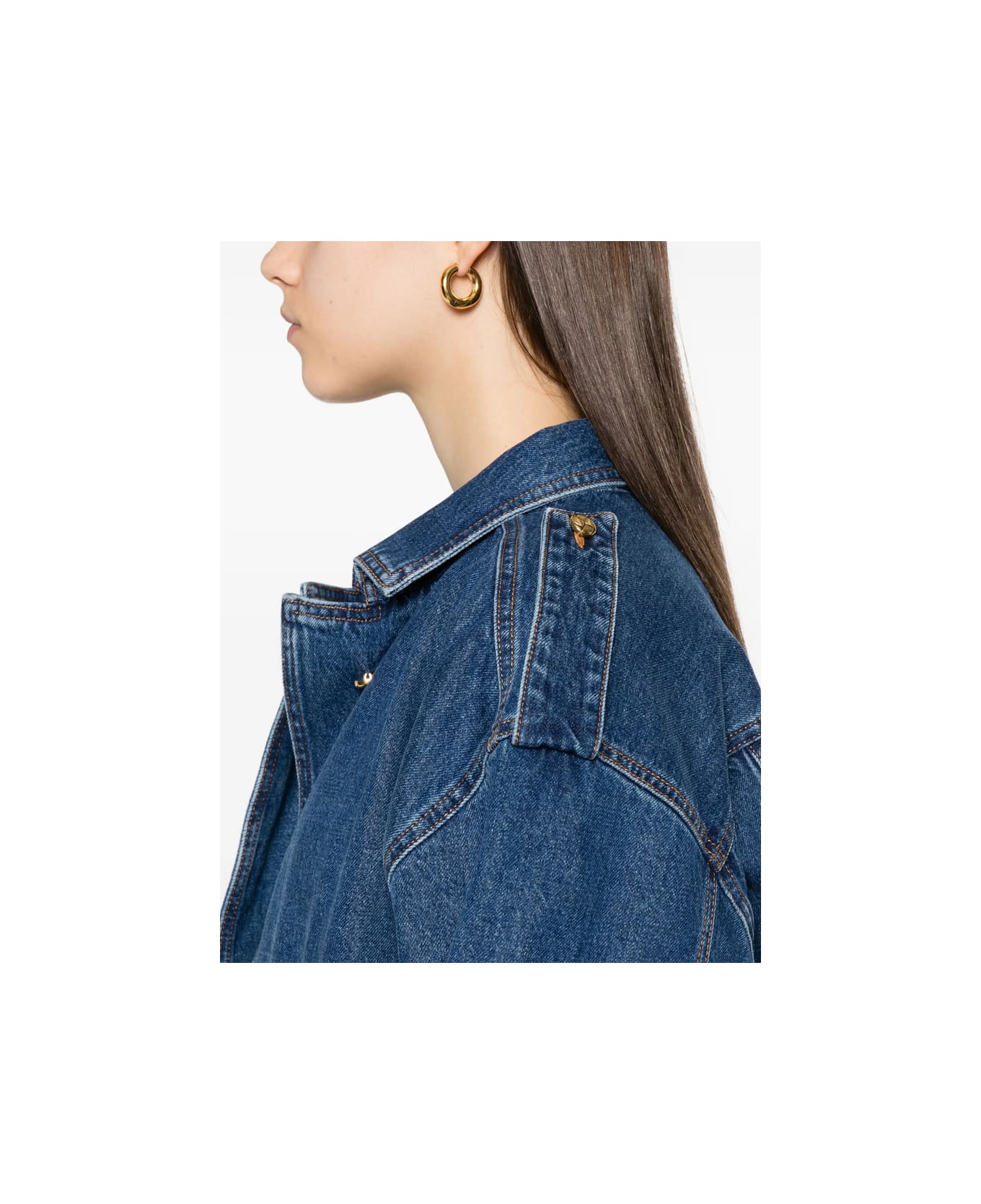 Blazé Milano Outerwear - BLUE