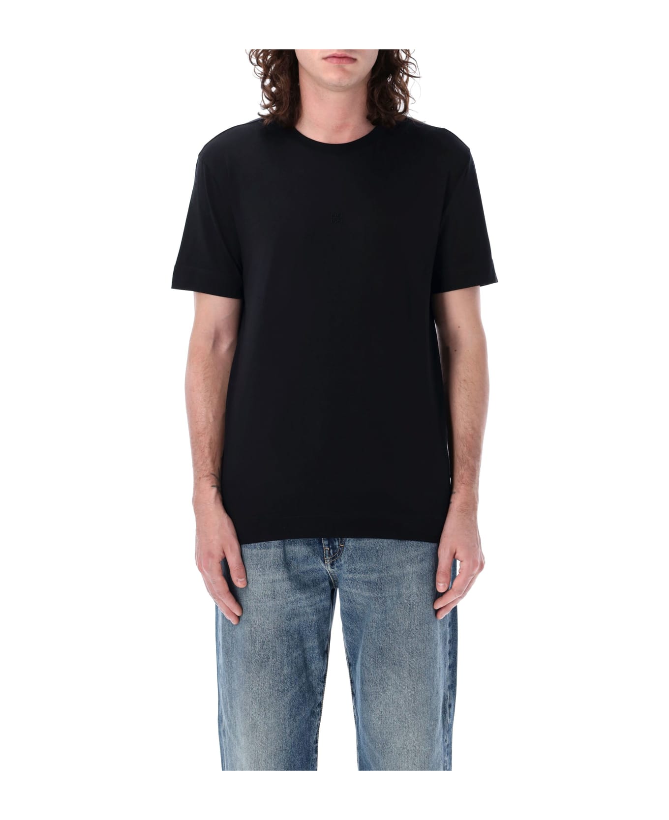 Givenchy Slim Fit T-shirt - BLACK