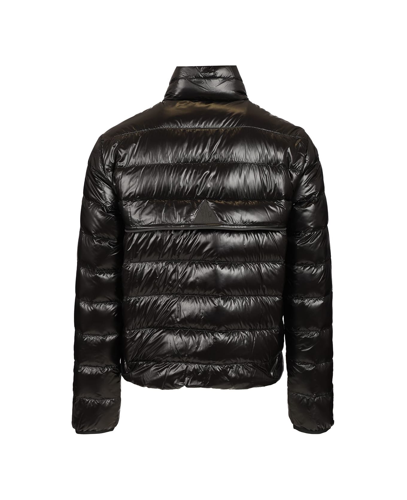 Moncler Grenoble Lightweight Down Jacket "fraser" - Black