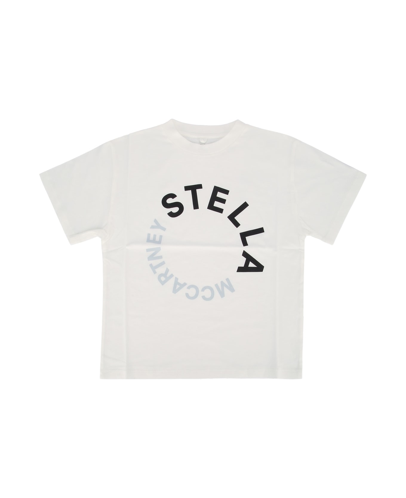 Stella McCartney Kids T-shirt/top - IVORY