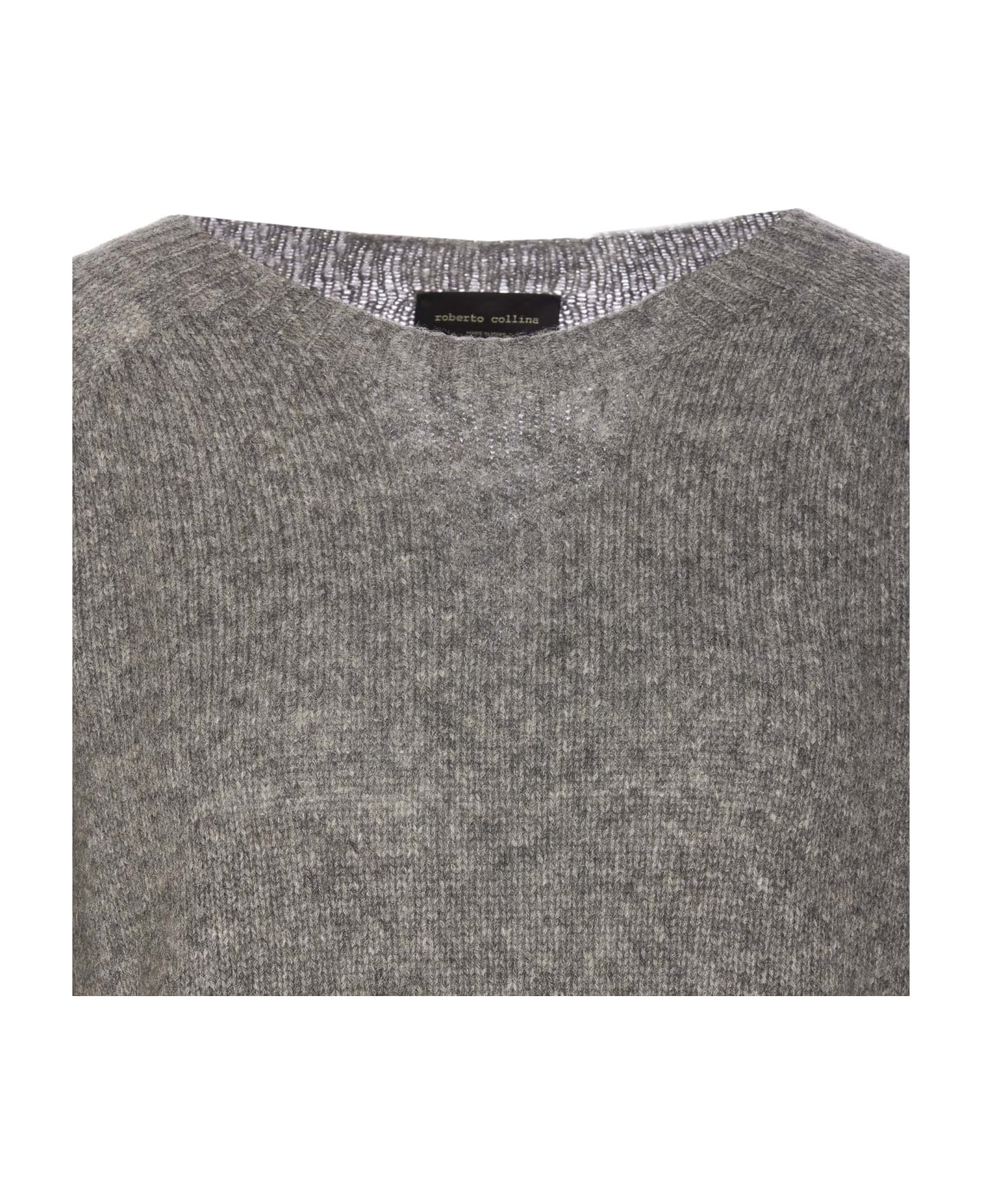 Roberto Collina Sweater - Grey