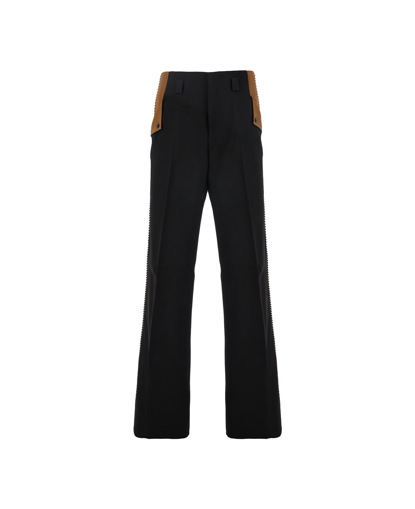 AMIRI Hollywood Trousers - Black