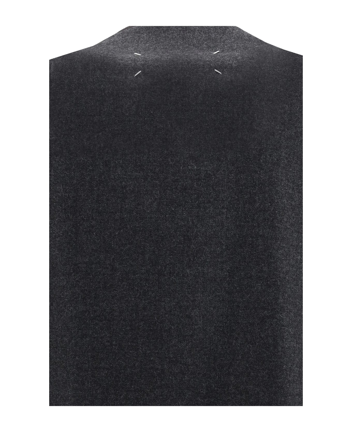 Maison Margiela Minimal Virgin Wool Jacket