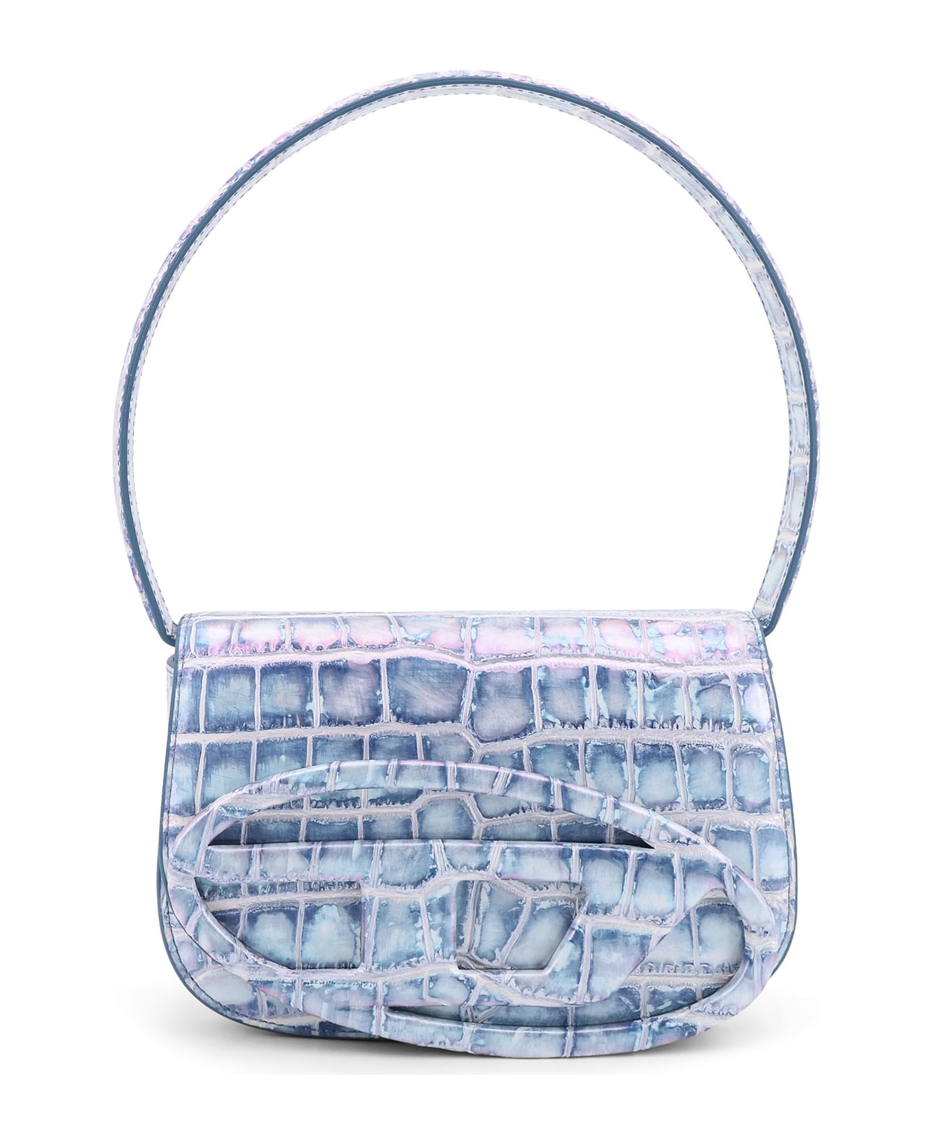 Diesel 1dr Shoulder Bag - Blue