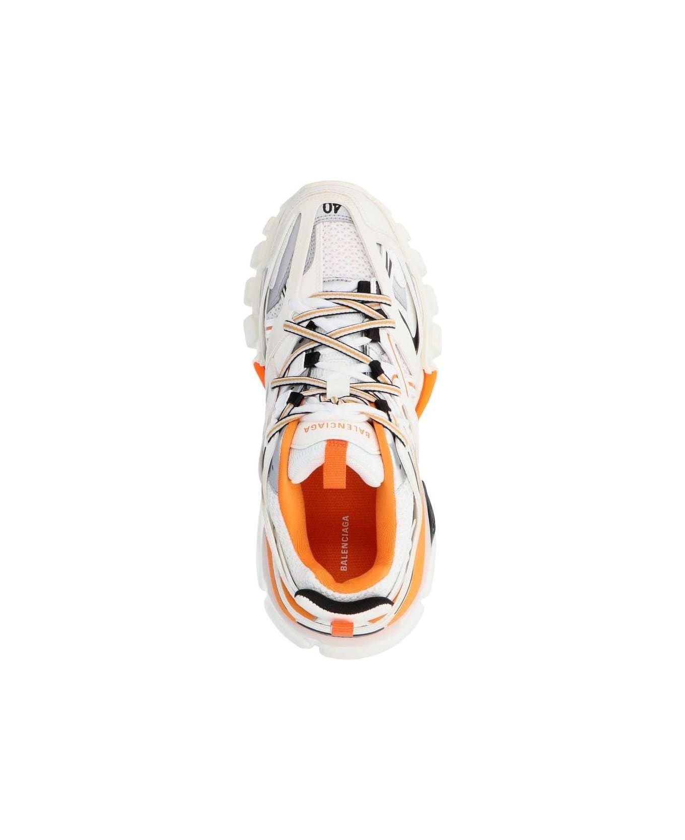 Balenciaga Track Sneakers - White