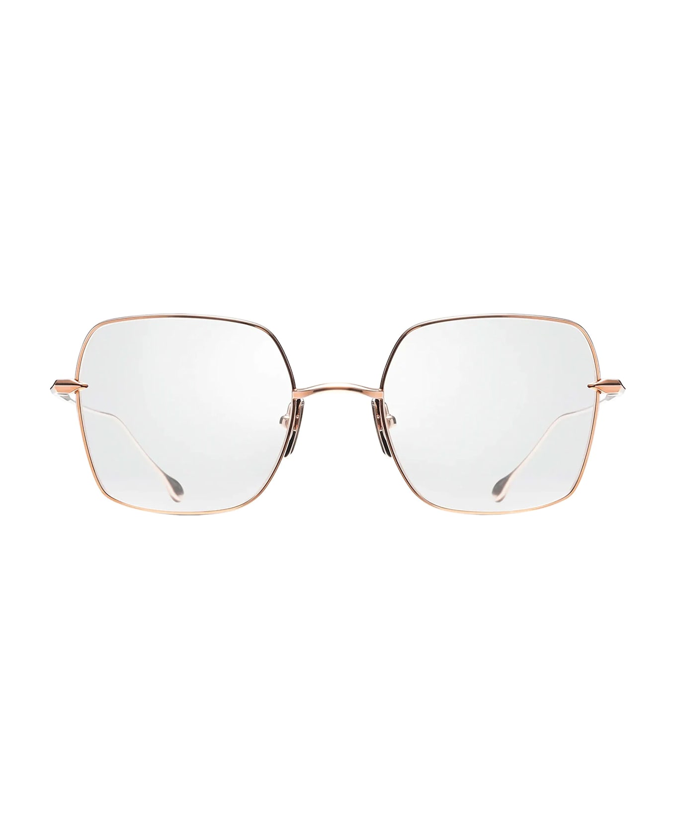 Dita Cerebal - Rose Gold Glasses - rose gold