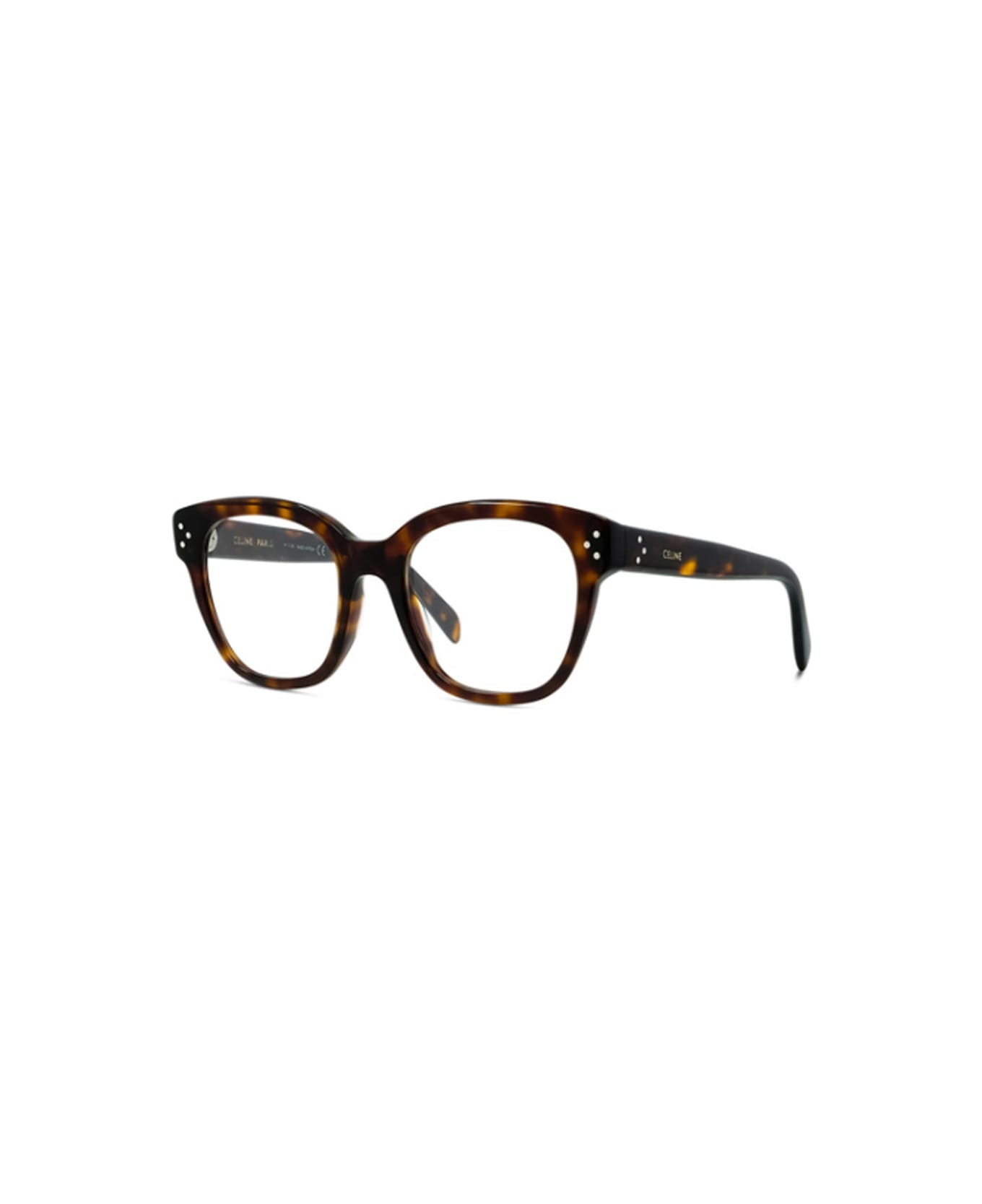 Celine Cl50086i 054 Glasses - Tortoise