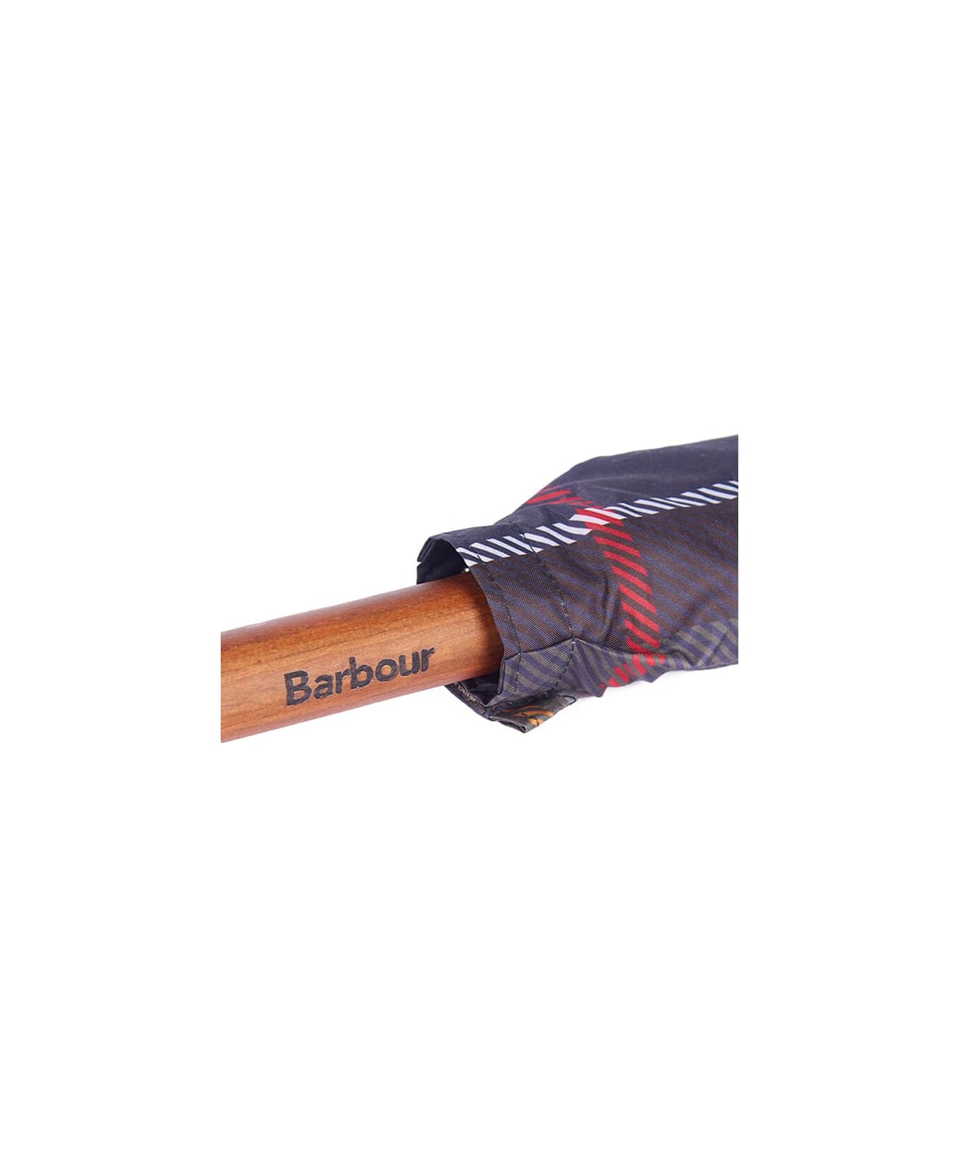 Barbour Tartan Walker Umbrella - Classic