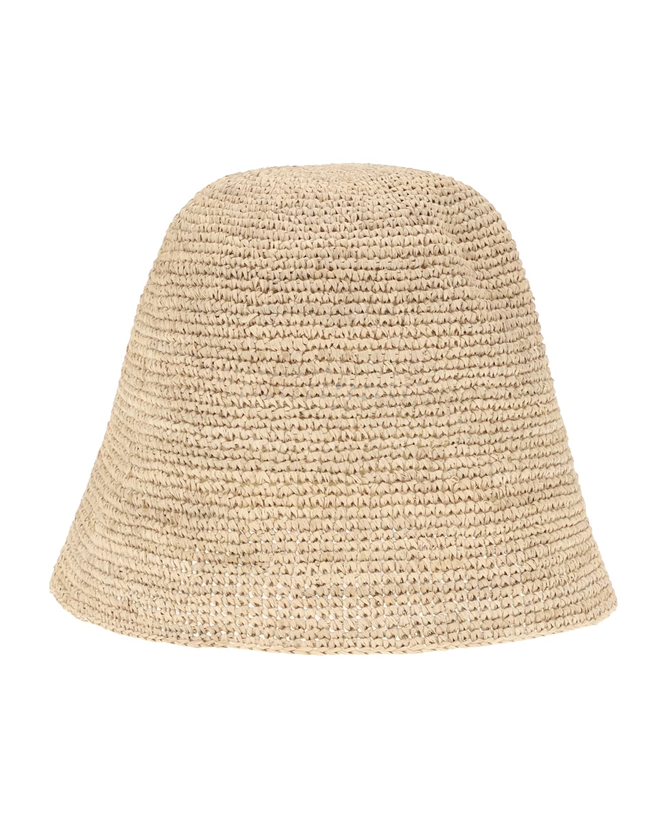Ibeliv Andao Rafia Hat - Beige