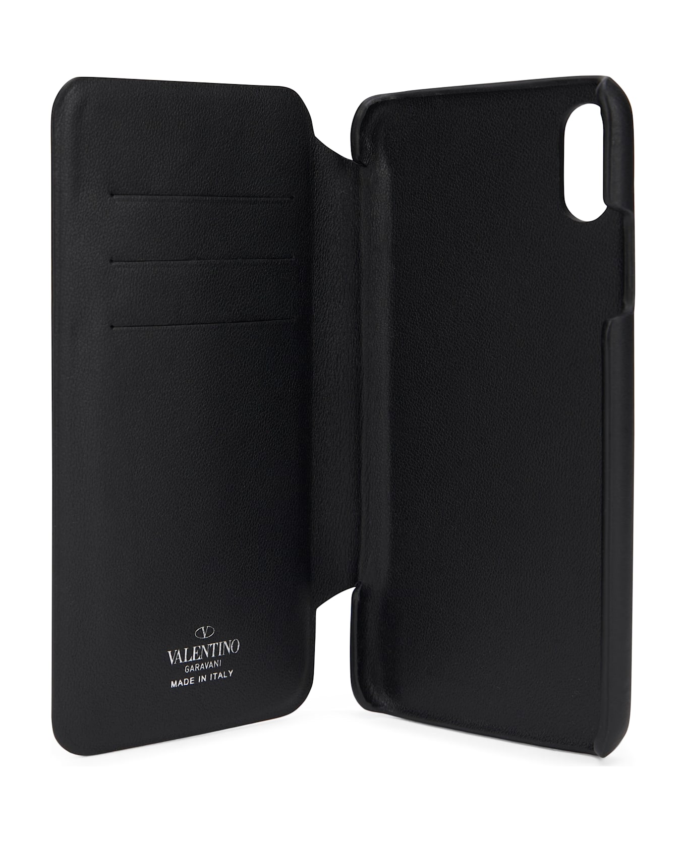 Valentino Garavani Iphone X Case - black