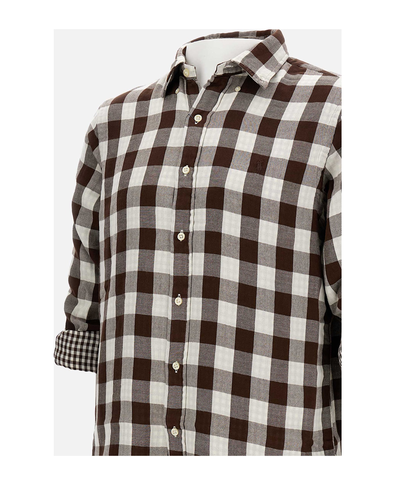 Polo Ralph Lauren Shirt - White