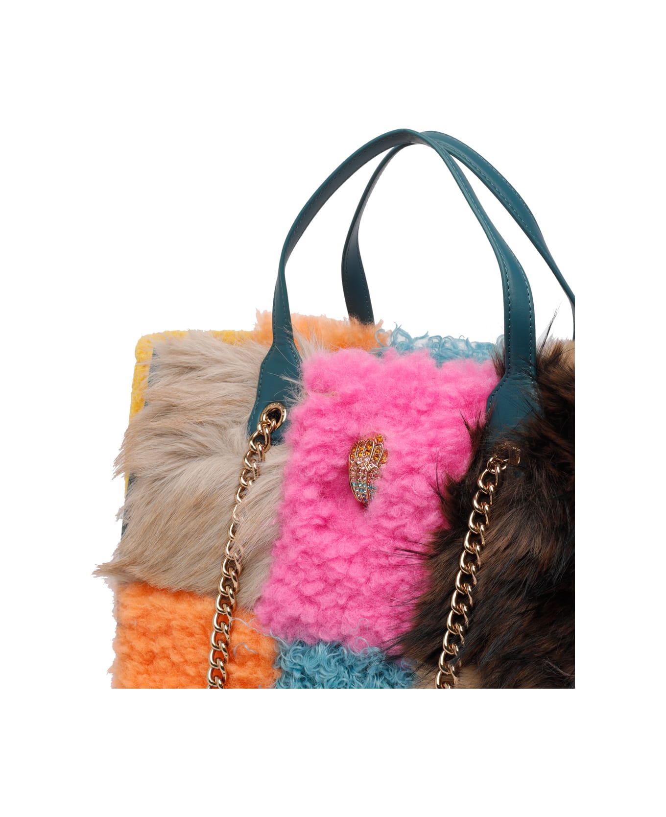 Kurt Geiger Hoxton Shopper - MultiColour
