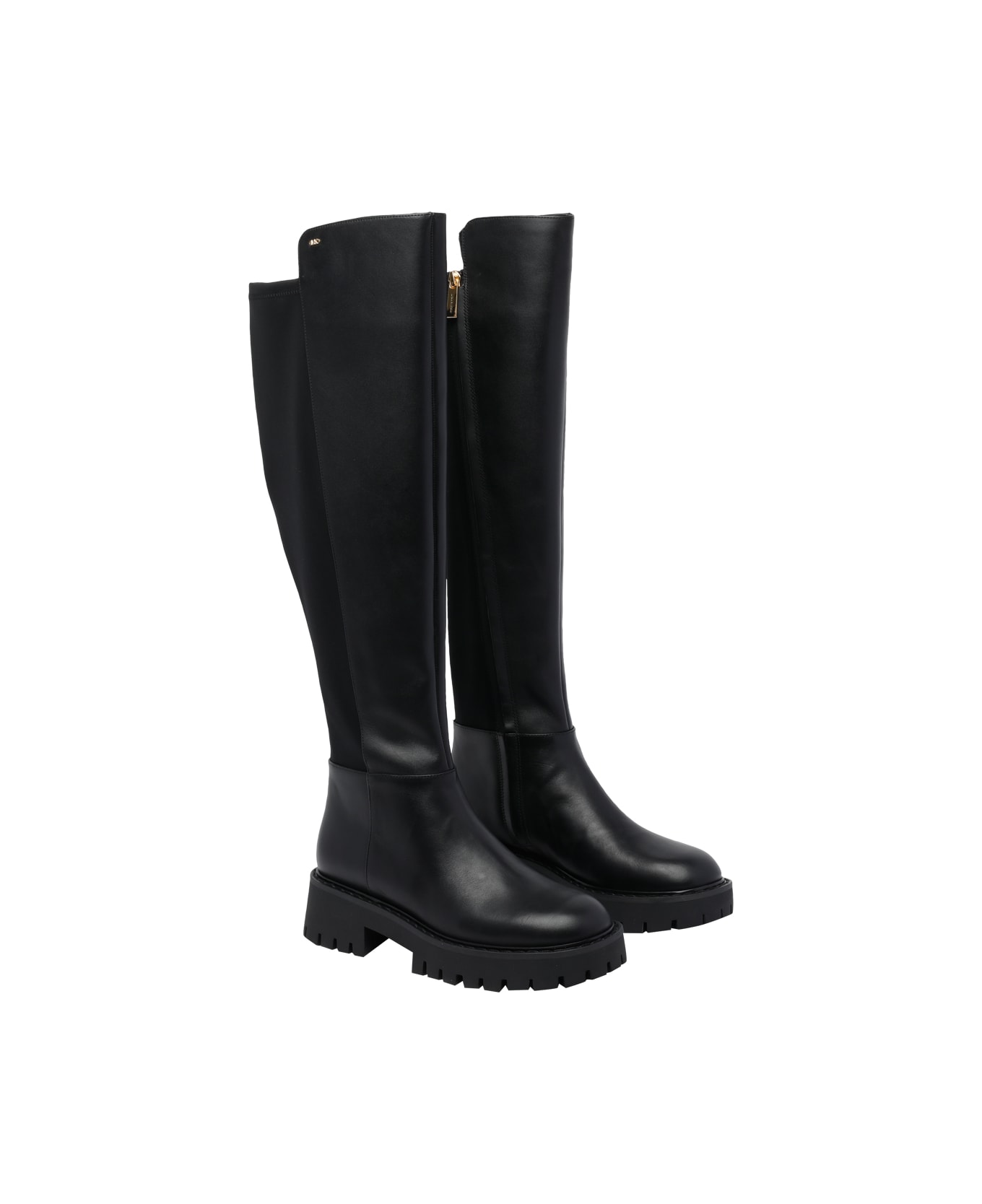 MICHAEL Michael Kors Asher Boots - Black