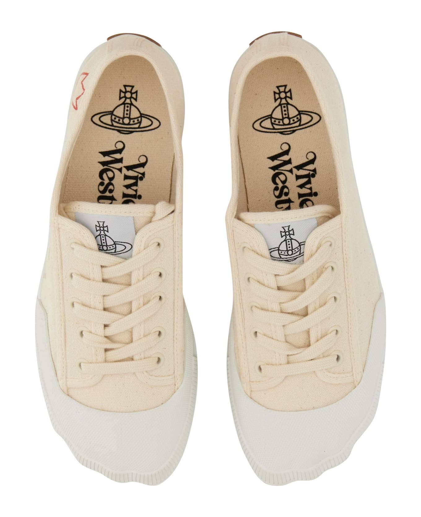 Vivienne Westwood Animal Gym Sneaker | italist