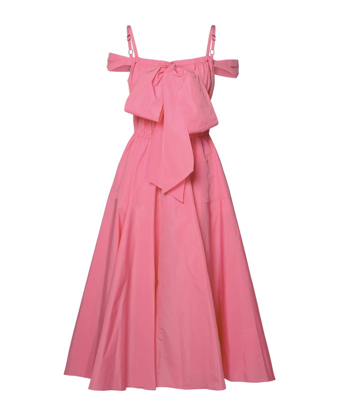 Patou Pink Polyester Dress - Pink