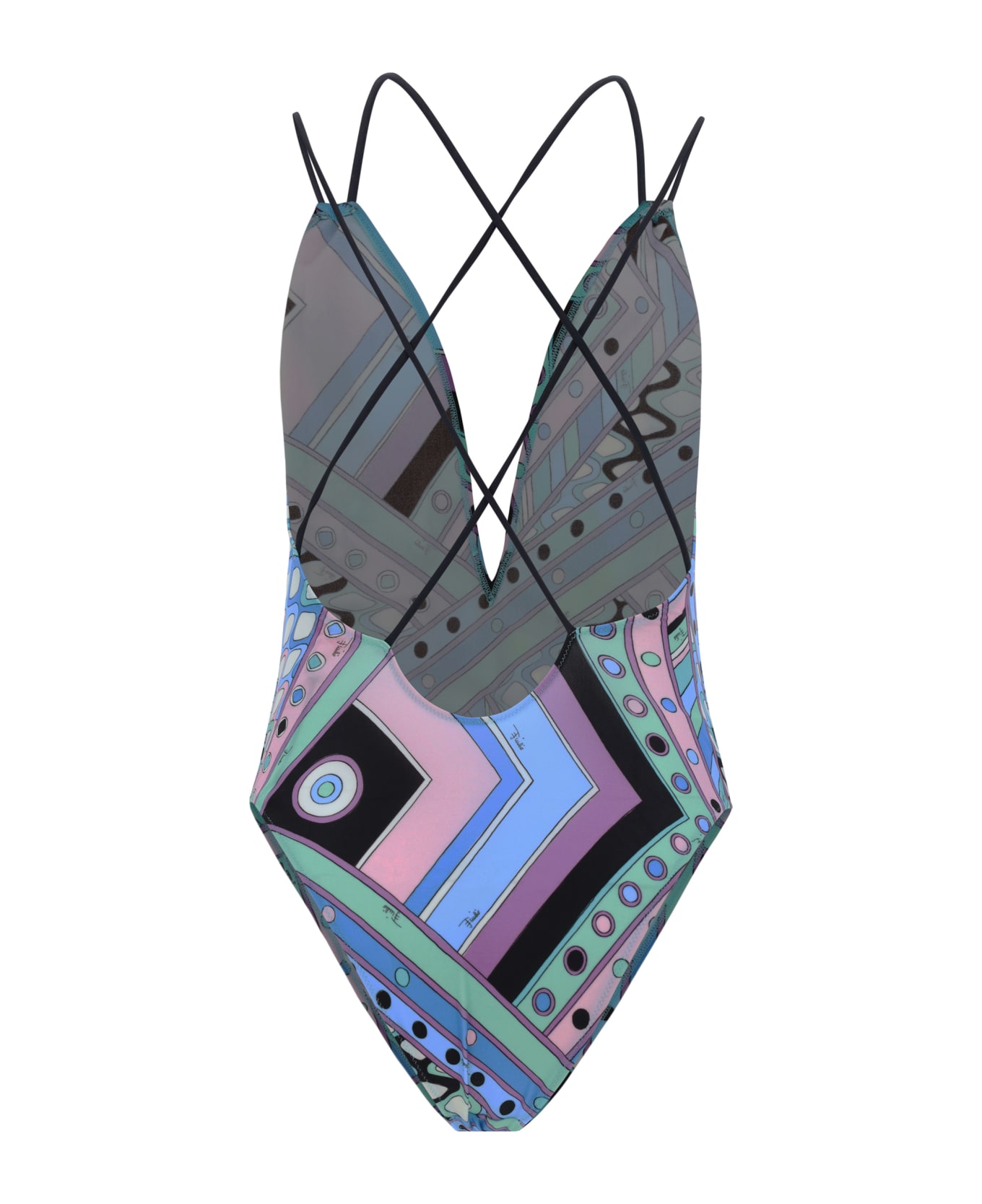 Pucci Vivara Swimsuit - 057