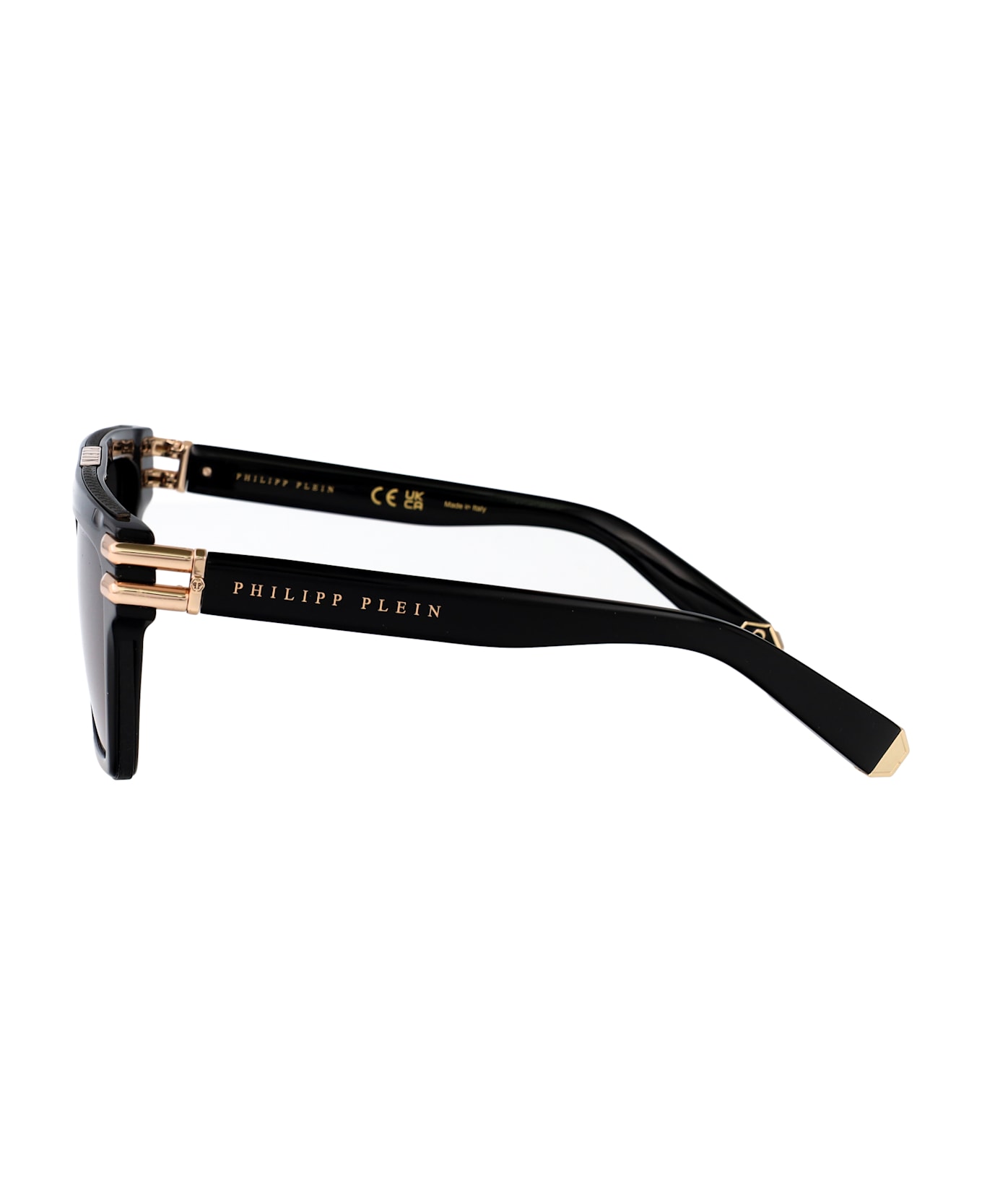 Philipp Plein Spp108m Sunglasses - 0700 BLACK