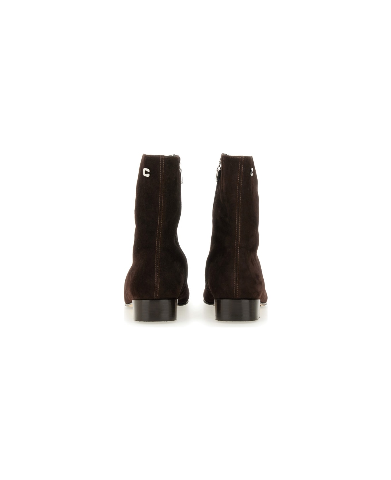 Carel Ankle Boot "aiglon" - BROWN