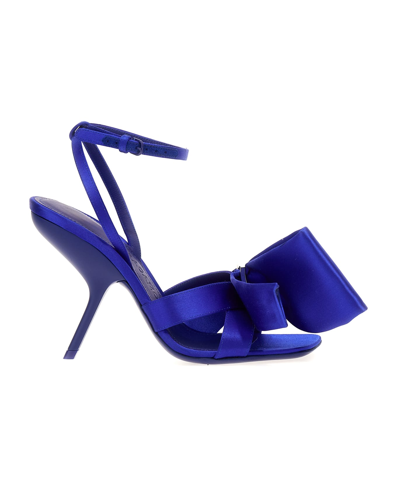 Ferragamo 'helena' Sandals - Blue