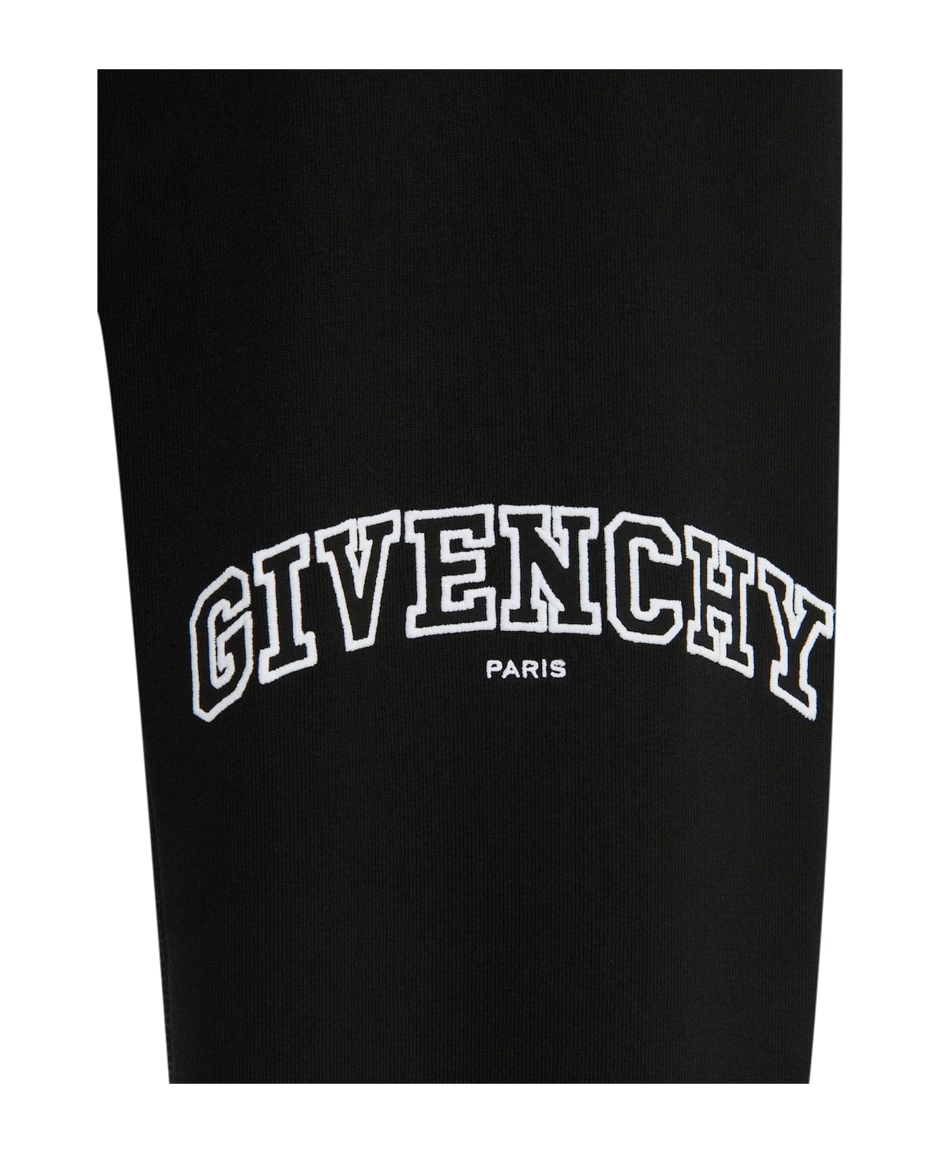 Givenchy puts this New Sacramento shirt in its W/  Embroidery - Black