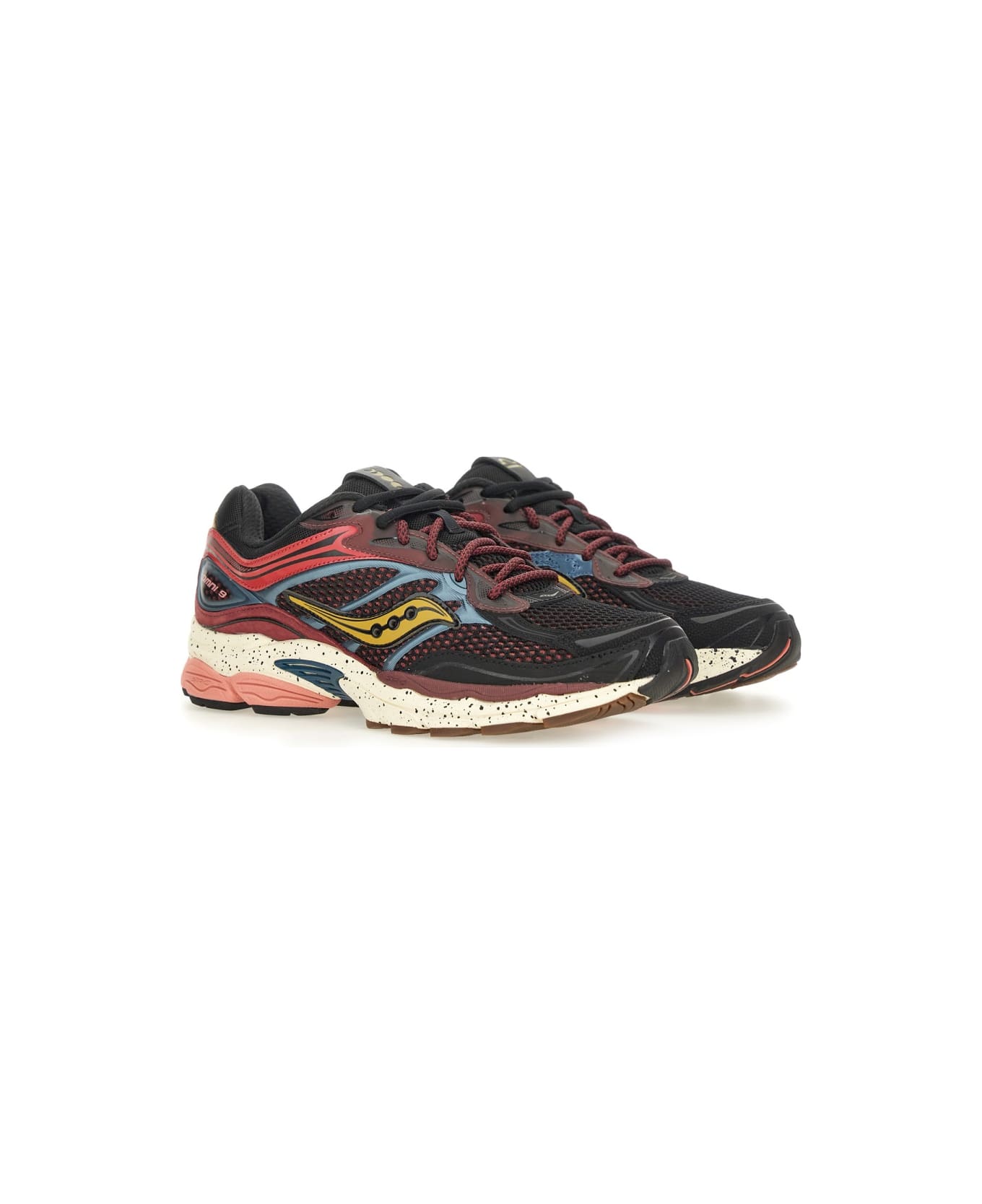 Saucony "progrid Omni 9" Sneaker - MULTICOLOUR