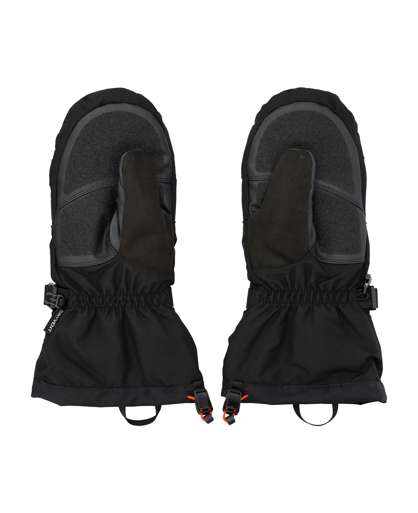 The North Face Montana Insulated Ski Mitts - BLACK