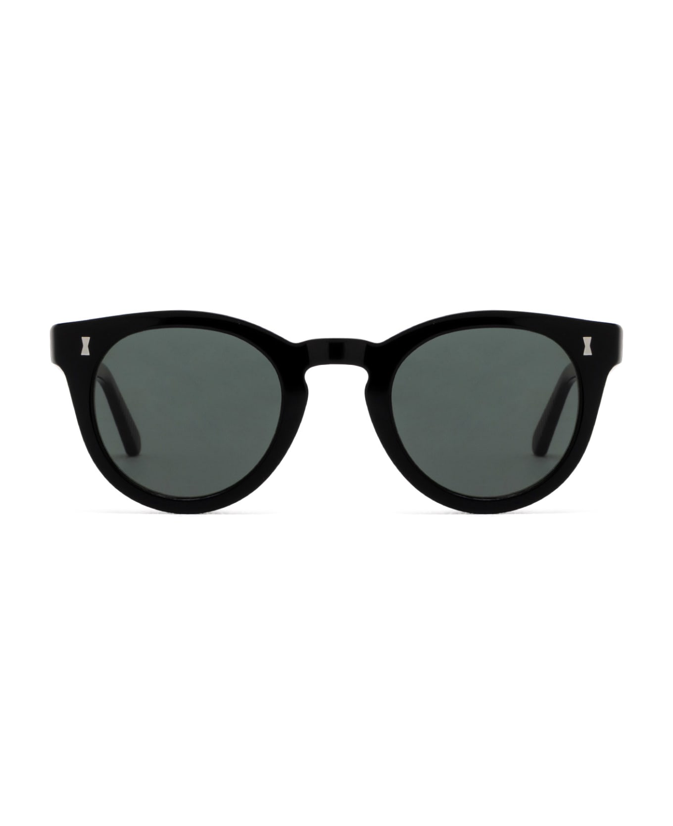 Cubitts Herbrand Bold Sun Black Sunglasses - Black