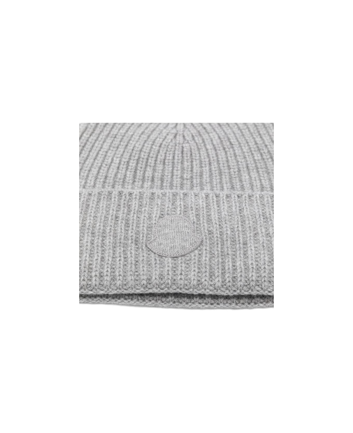 Moncler Hat - GREY