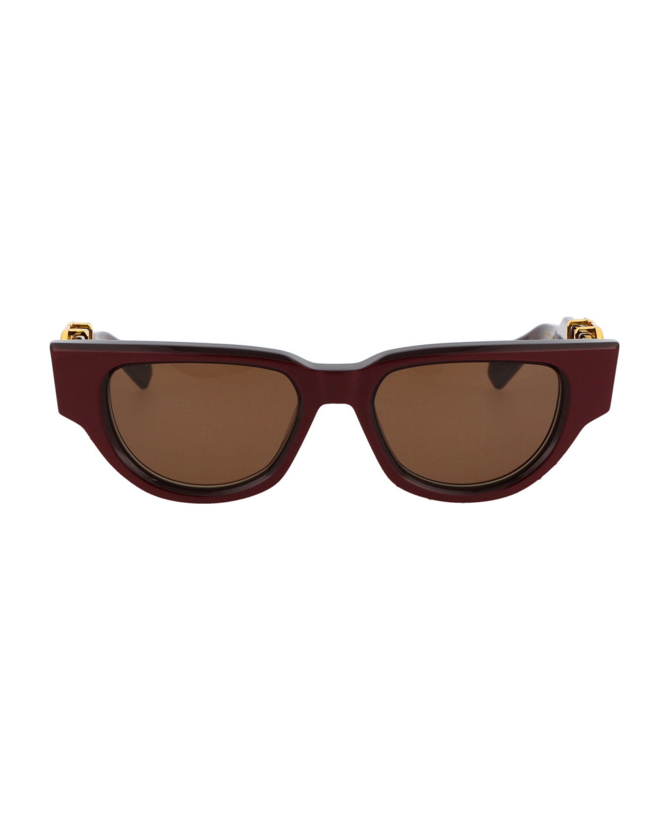 Valentino Eyewear V - Due Sunglasses - 103B BDX - GLD