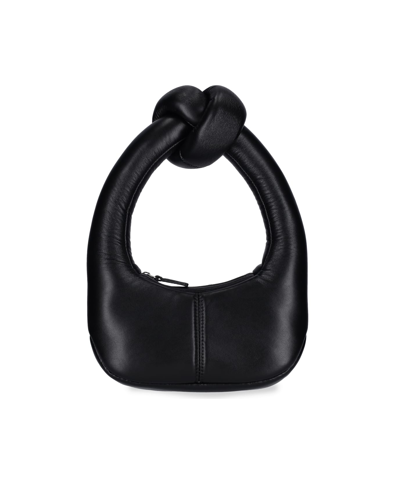 A.W.A.K.E. Mode "mia" Handbag - Black  