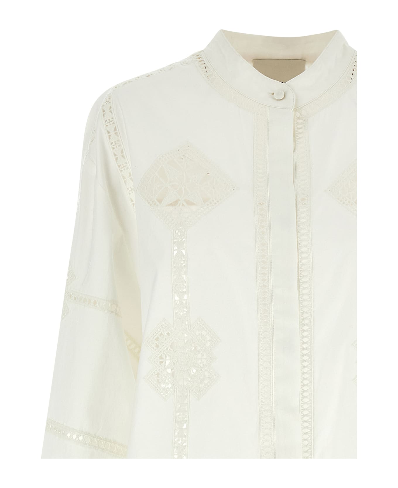 Isabel Marant Soeline Shirt - White