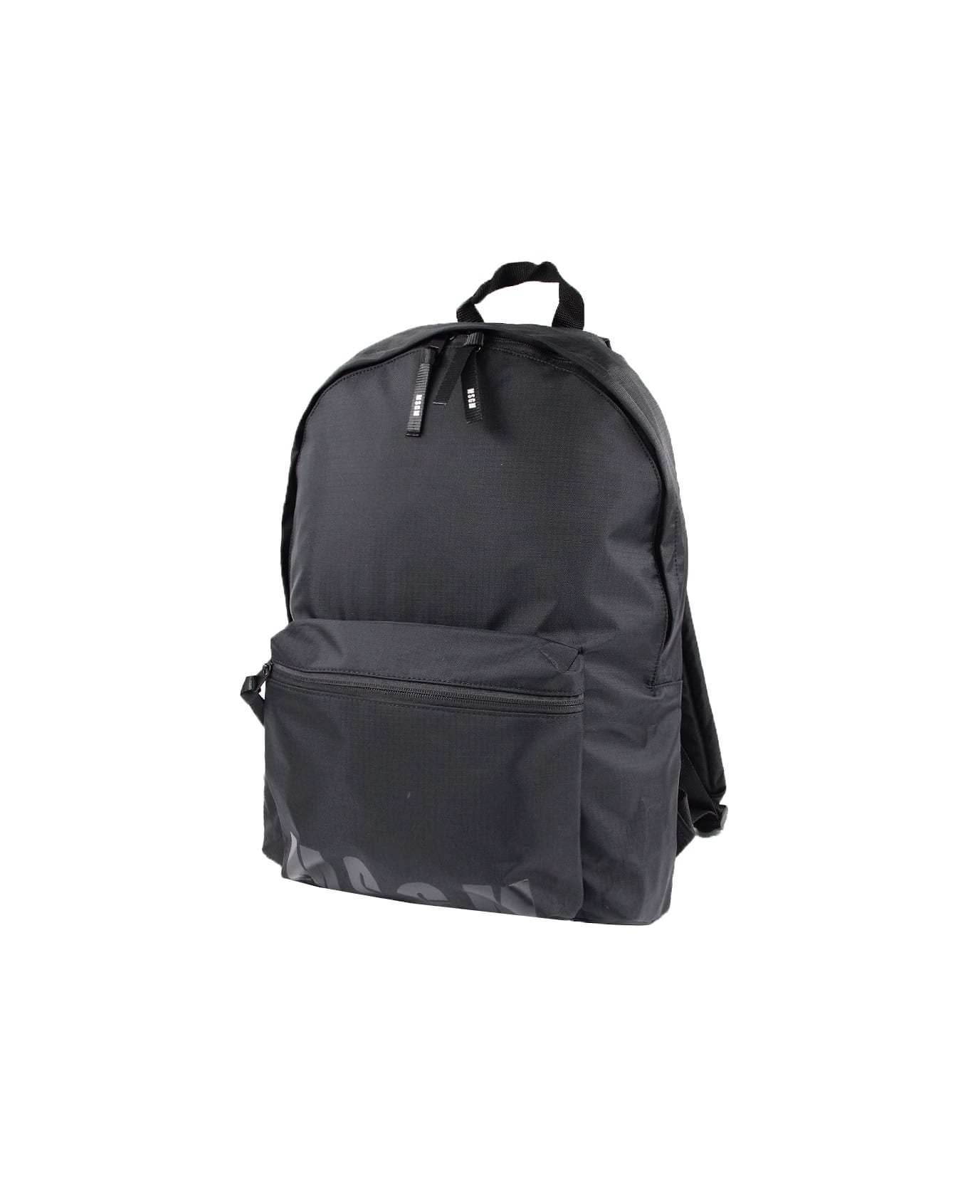 MSGM Backpack - Nero