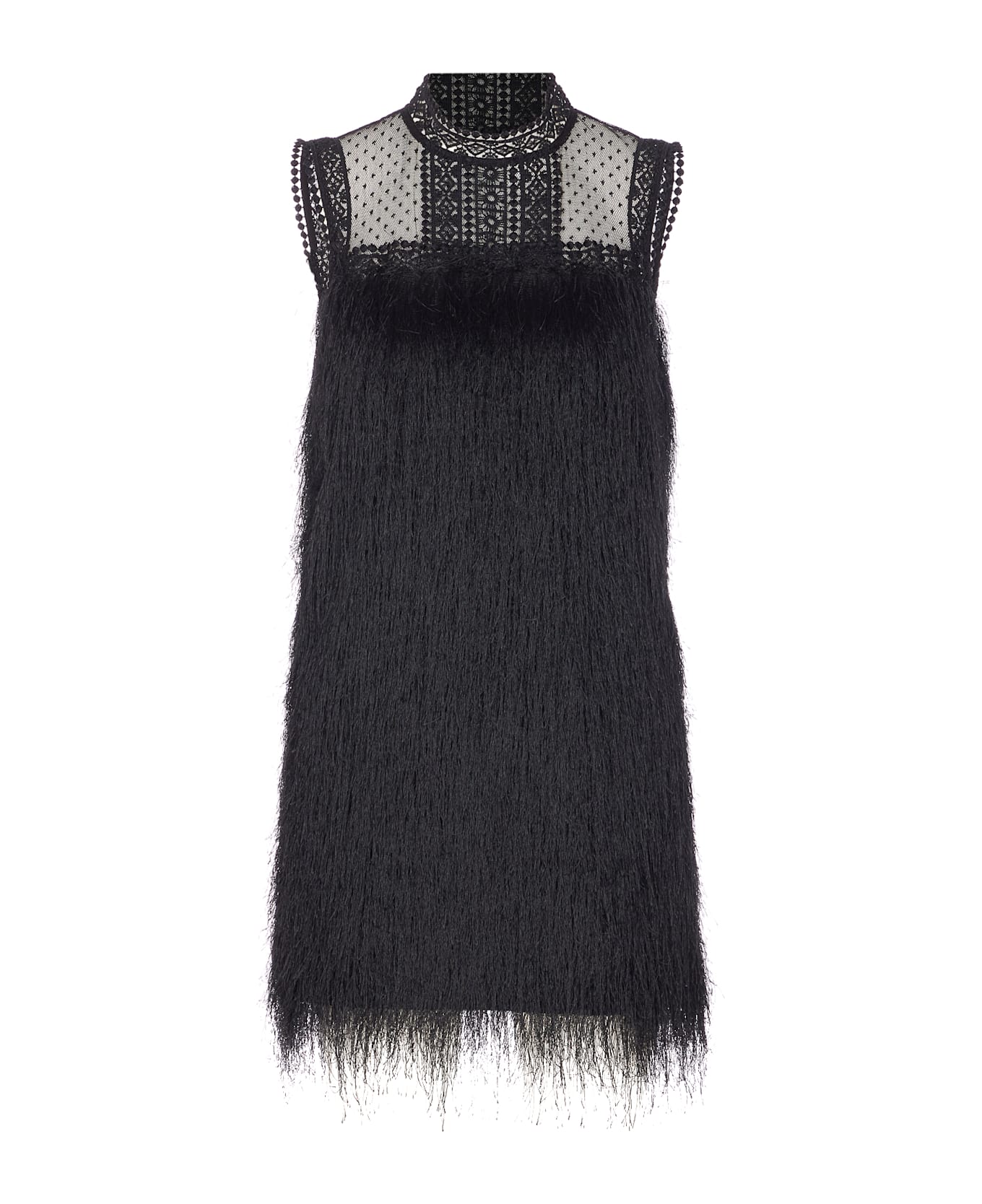 TwinSet Dress - Black