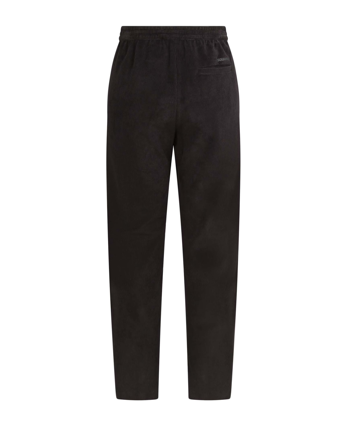 Dsquared2 Relaxed Fit Trousers - Green