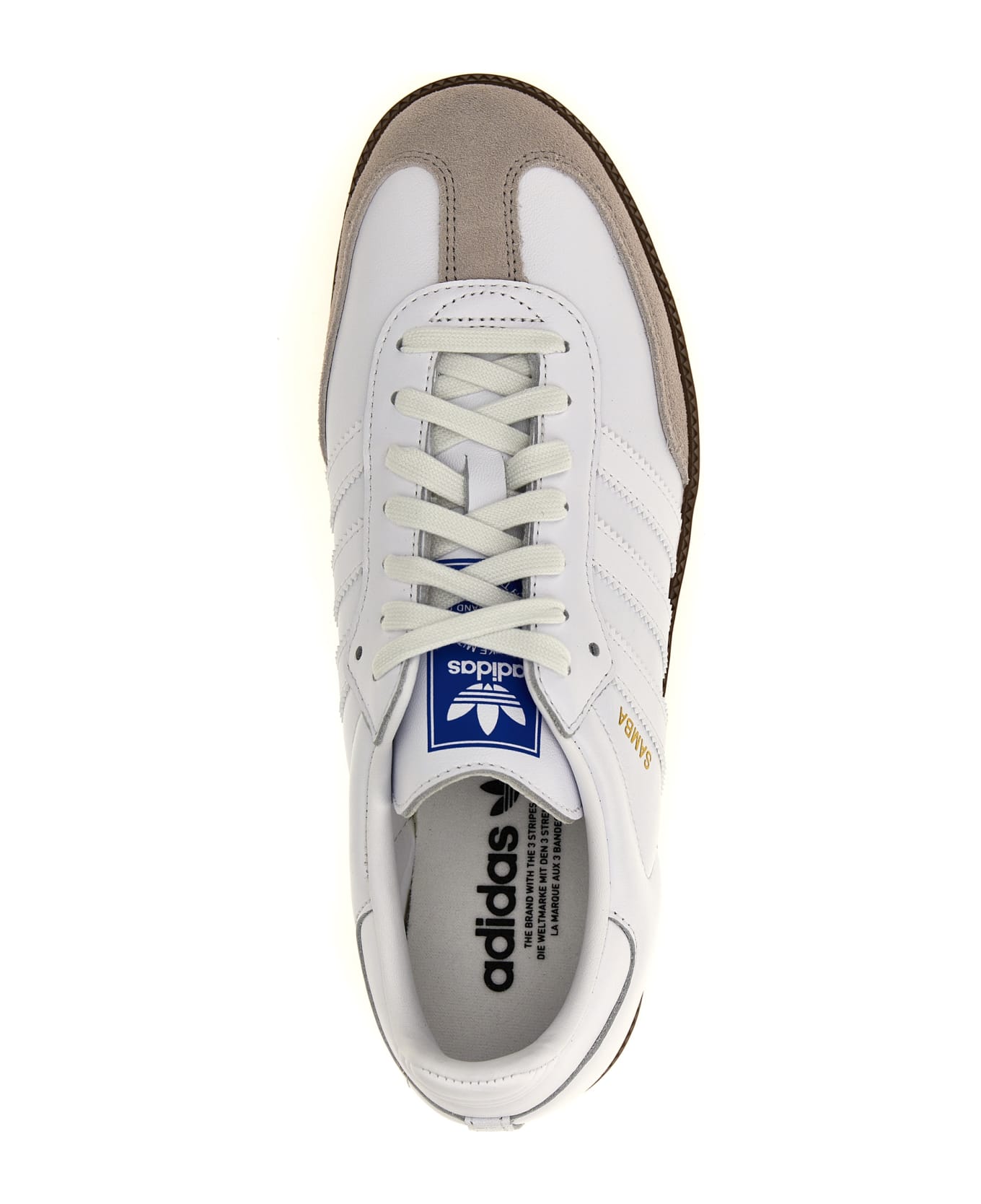 Adidas Originals 'samba Og' Sneakers - White