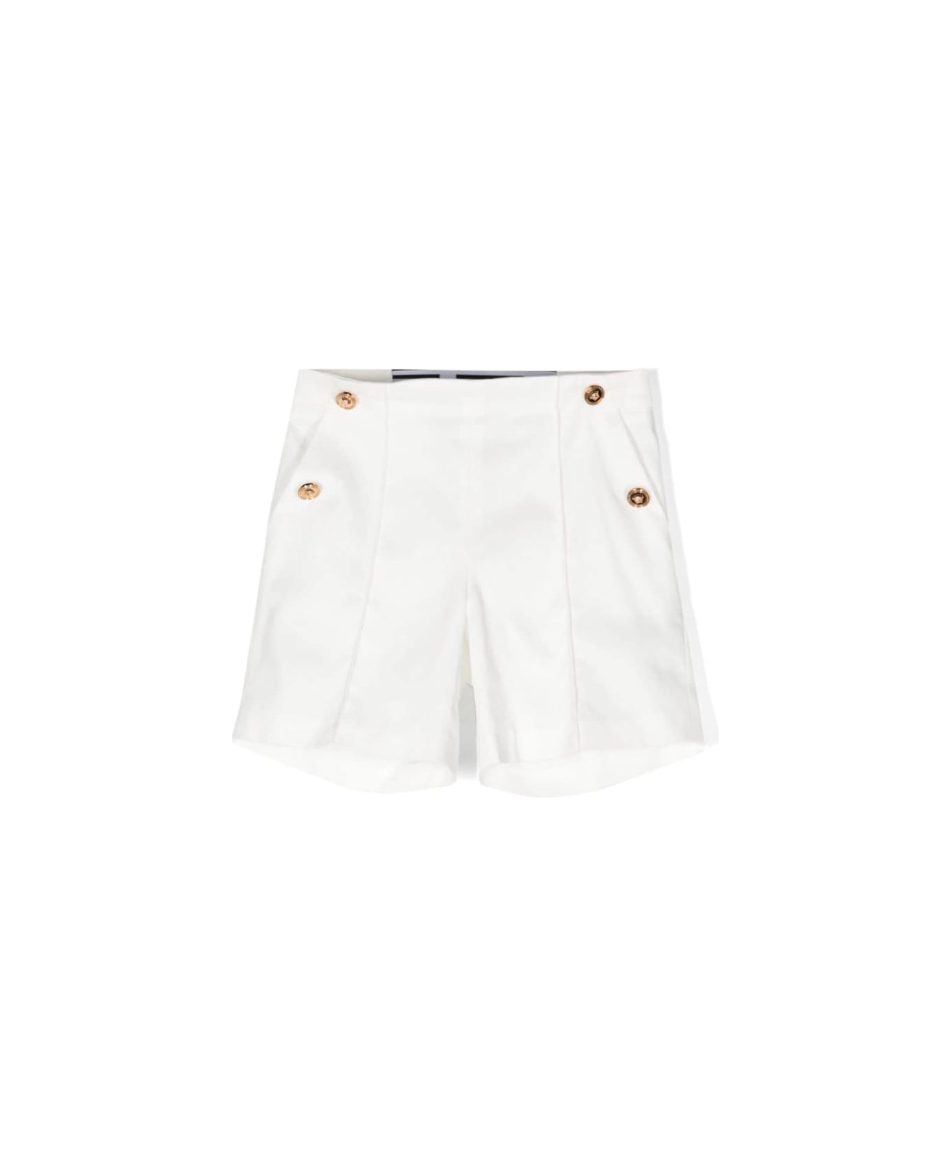 Versace Shorts - WHITE