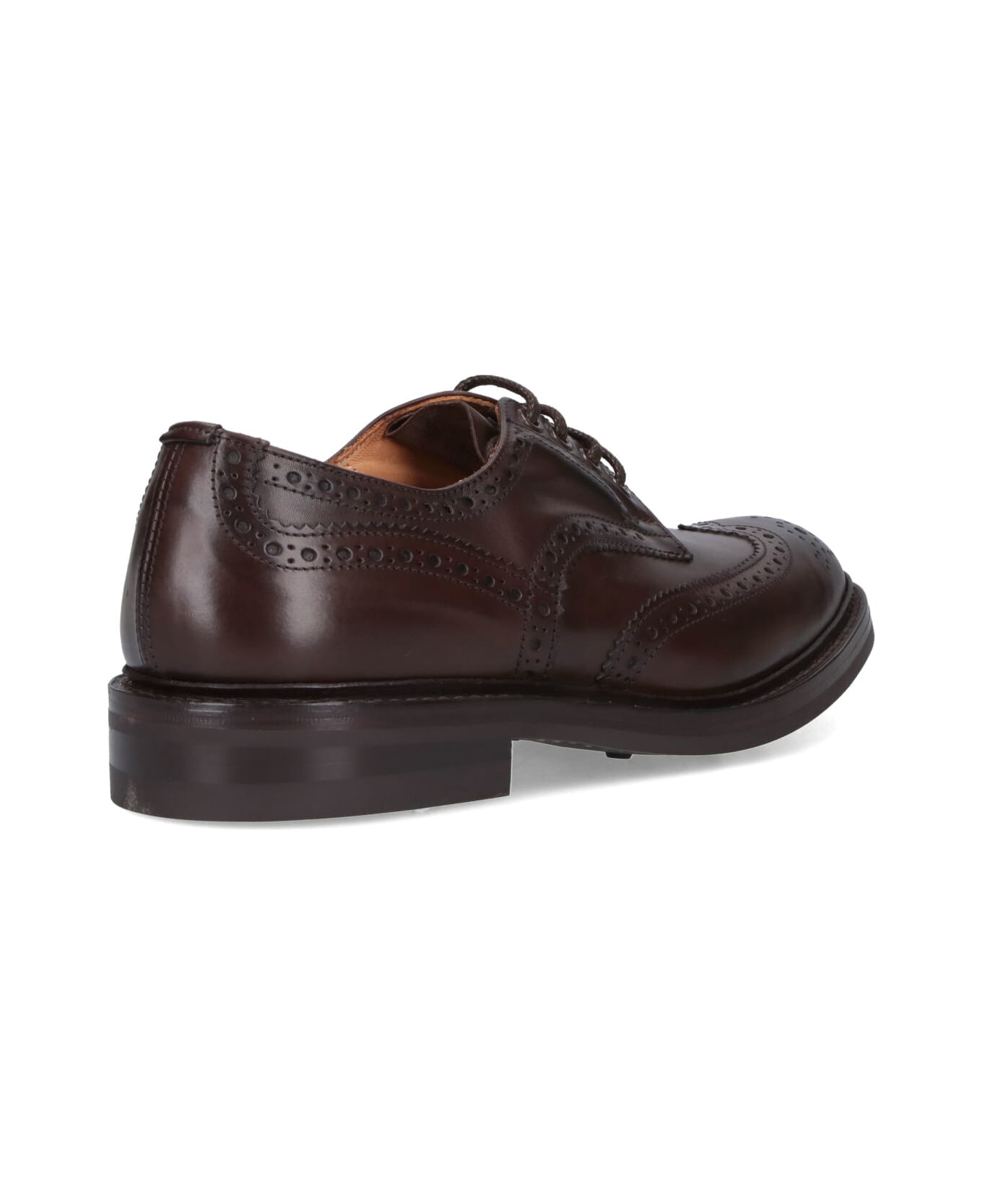 Tricker
s "bourton Brogues" Derbies - Brown