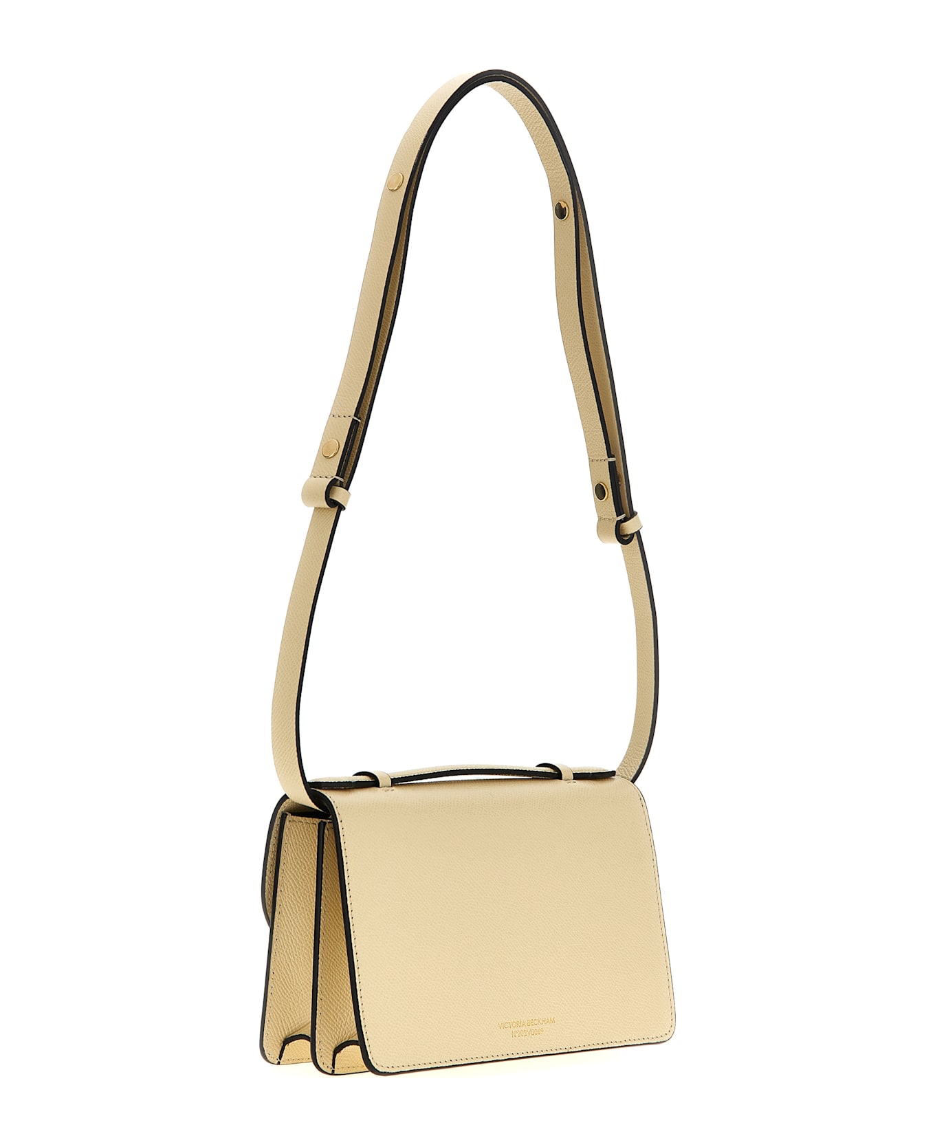 Victoria Beckham 'exclusive Mini Dorian' Handbag - White