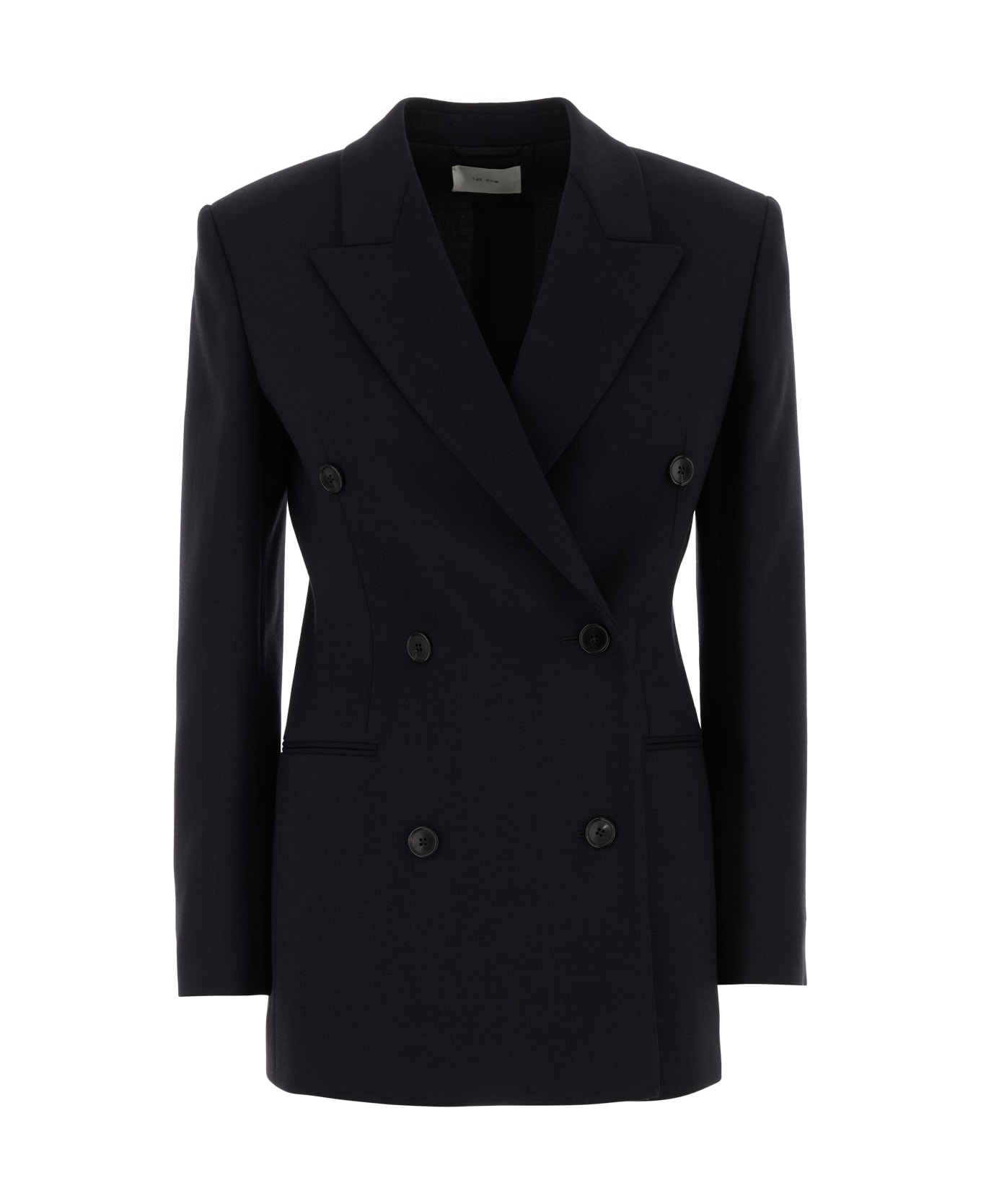 The Row Franny Jacket - NAVY