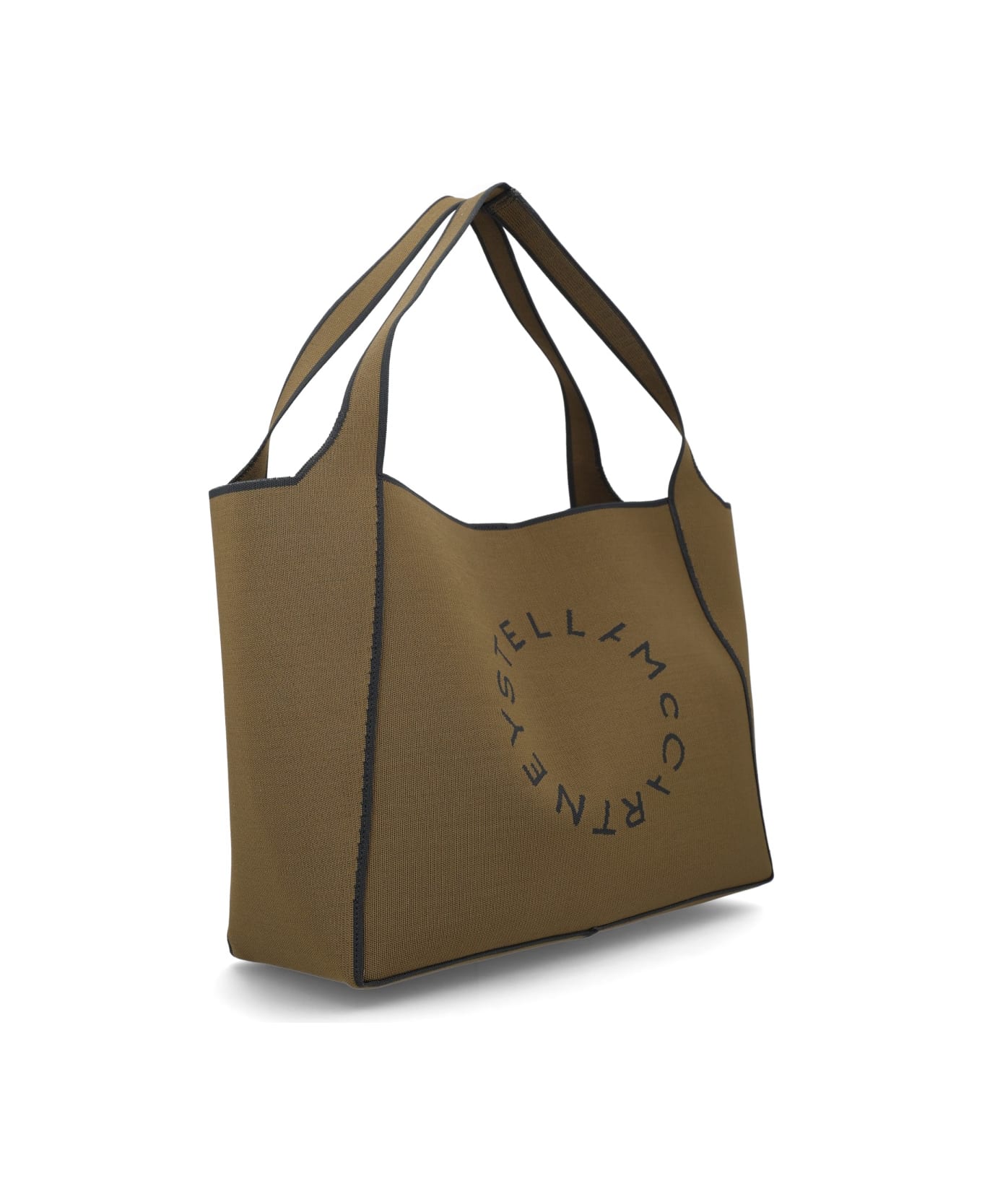 Stella McCartney Tote Bag - BROWN