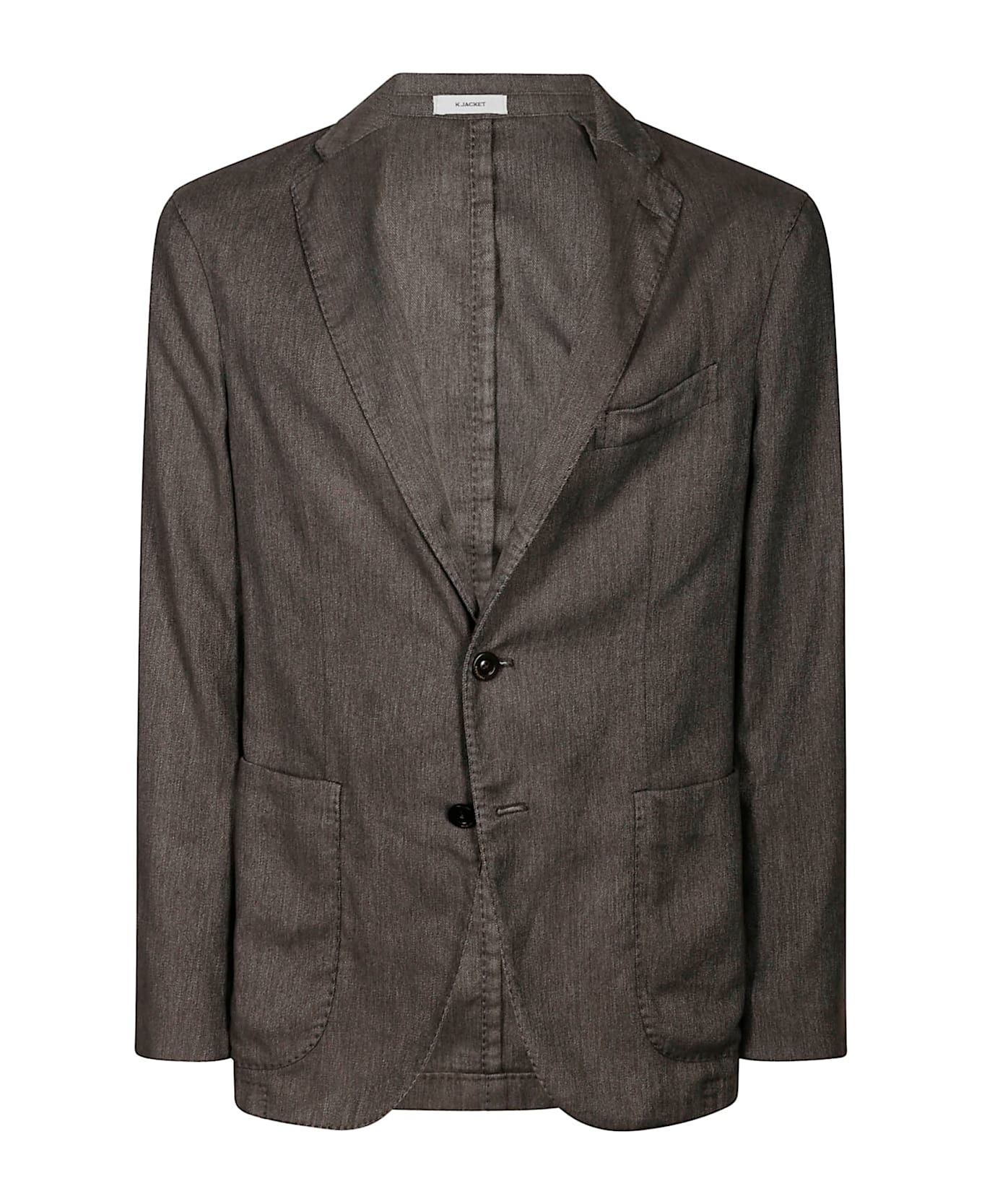 Boglioli Jacket - Brown