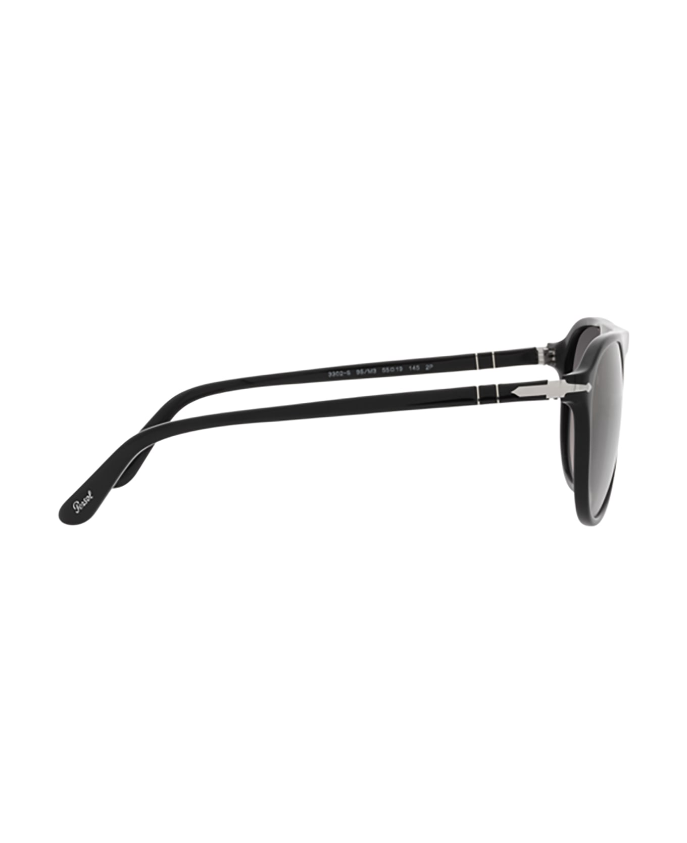 Persol Po3302s Black Sunglasses - Black
