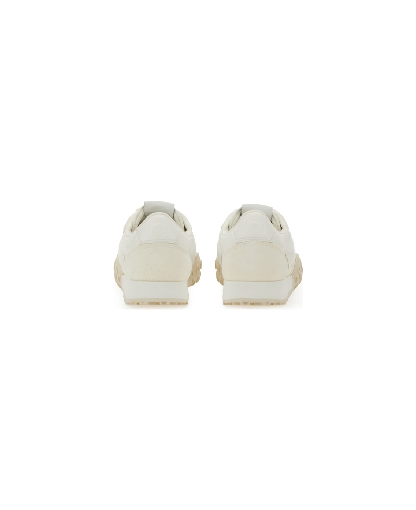 Marine Serre 
ms Rise
 Sneaker - White