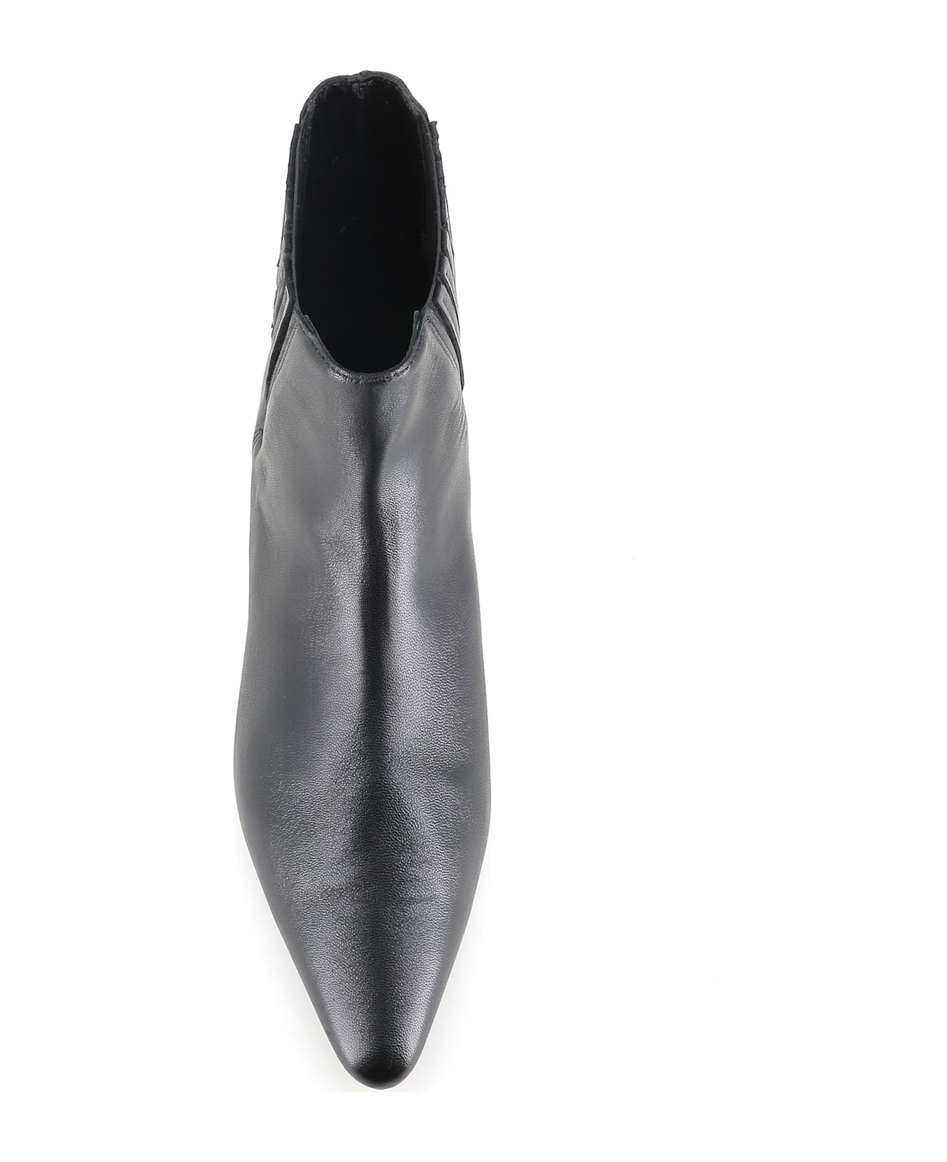 Antonio Barbato Ankle-boot 5824/241/20 - Black ブーツ